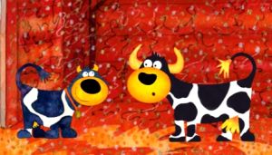 connie la vache