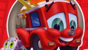 finley camion de pompier