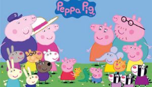 peppa cochon