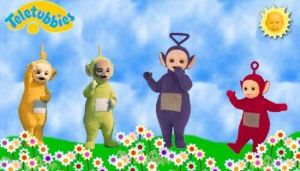 teletubbies